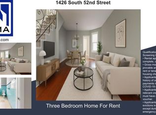 1426 S 52nd St, Philadelphia, PA 19143