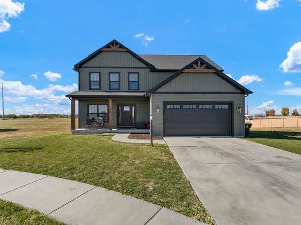 103 Wildflower Point, Heyworth, IL 61745