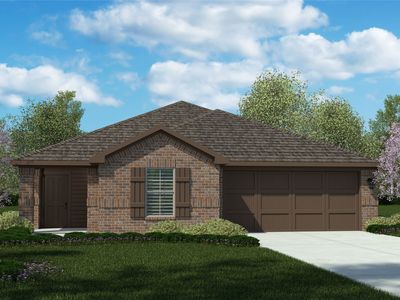 13472 Stage Coach Ln, Cresson, TX, 76035
