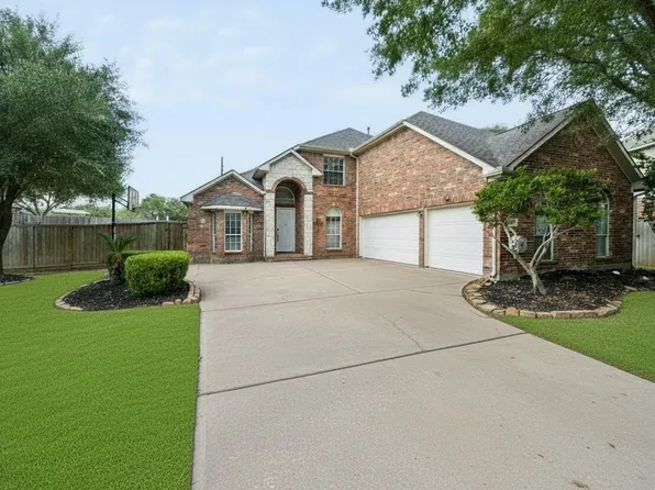 2303 Fern Bend Ln, Katy, TX 77494