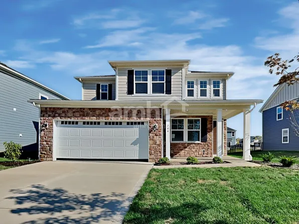 206 Rustic Barn Ct, Delaware, OH 43015