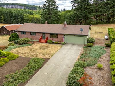 25420 NW Pumpkin Ridge Rd, North Plains, OR, 97133