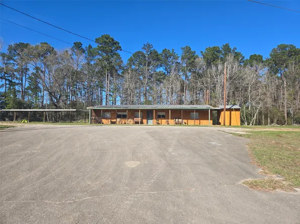 10295 E Highway 255 St, Burkeville, TX 75932