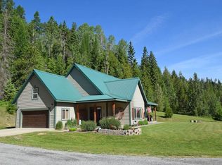 222 Racoon Ln, Bonners Ferry, ID 83805