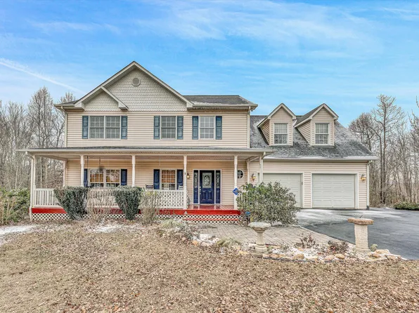 1170 Riverbend Dr, Rocky Mount, VA 24151