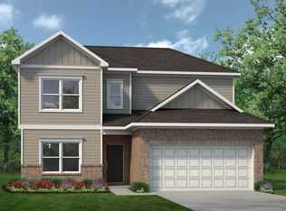 The Georgetown II Plan, Fulshear Lakes 50's, Fulshear, TX 77441