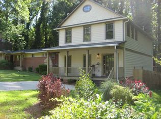 1877 La Mesa Ln, Decatur, GA 30032