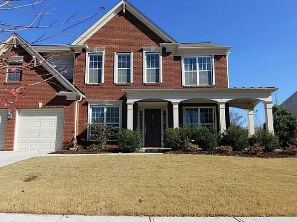 203 Glenwood Dr, Canton, GA 30115