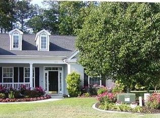 1245 Trent Dr, Murrells Inlet, SC 29576