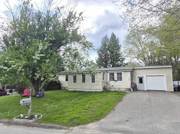 22 Ludden Drive, Jay, ME 04239