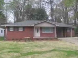 109 E Bolton St, Pontotoc, MS 38863
