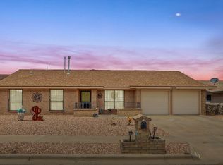 4569 Maj Sprague Ave, El Paso, TX 79924