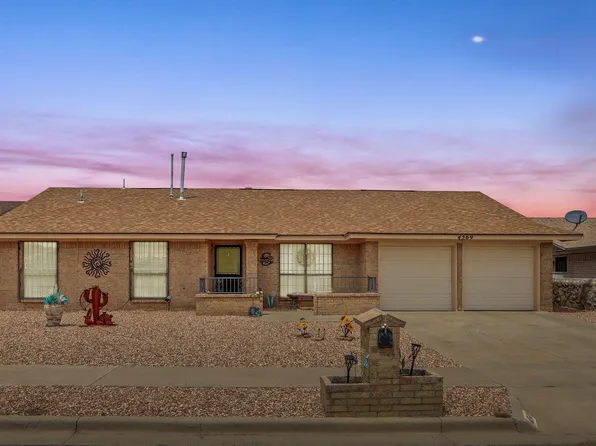 4569 Maj Sprague Ave, El Paso, TX 79924