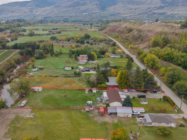 5467 Sawmill Rd, Oliver, BC V0H 1T9