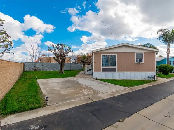 18411 Valley Blvd Space 64, Bloomington, CA 92316