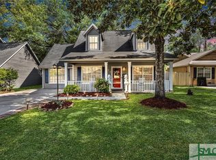 232 Forest Ridge Dr, Savannah, GA 31419