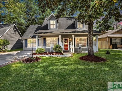 232 Forest Ridge Dr, Savannah, GA, 31419