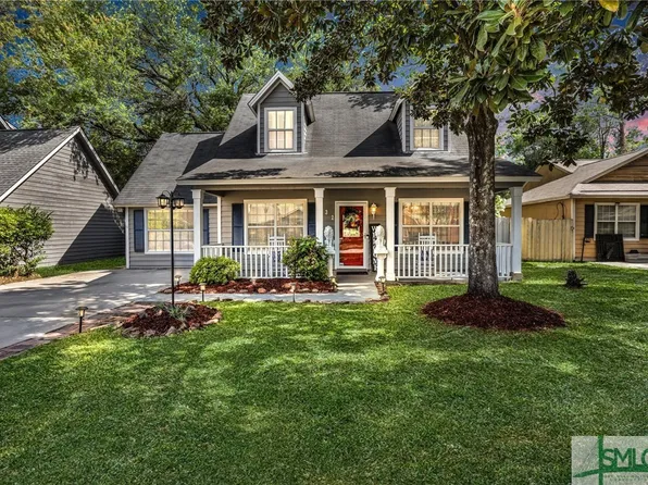 232 Forest Ridge Drive, Savannah, GA 31419