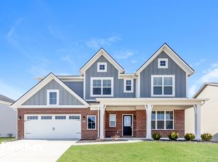 4192 Lauder Rd, Bargersville, IN 46106