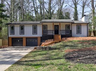 3075 Wayward Dr, Marietta, GA 30066