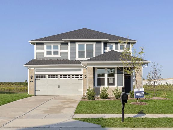 New home for sale in Brownsburg