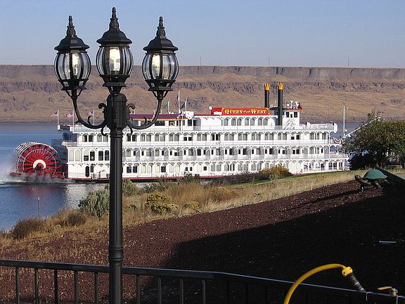 River Boat