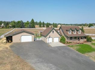 3908 W Dakin Ln, Cheney, WA 99004