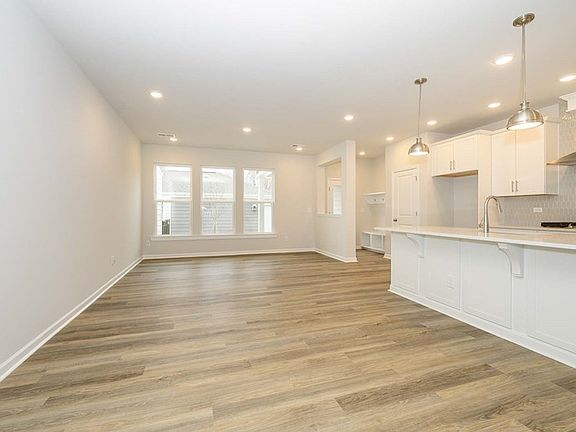 The Lochridge - Dining Room