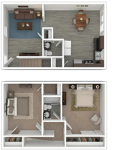 Floor plan 21.5BTHR