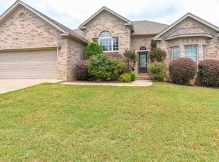 16918 Northfork Dr, Alexander, AR 72002