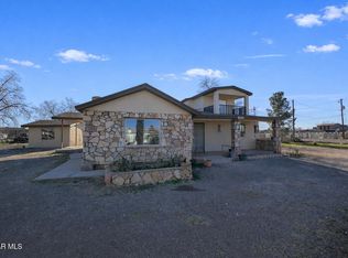 1400 Sauco Rd, San Elizario, TX 79849