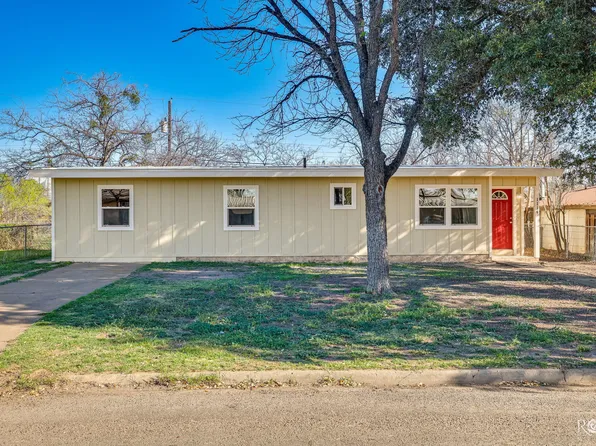 1114 E 23rd St, San Angelo, TX 76903
