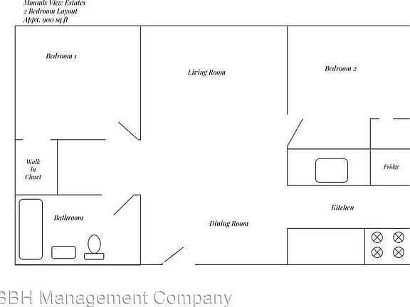 3rd image of 2300 County Road I APT 4