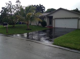 2638 NW 98th Ln, Coral Springs, FL 33065