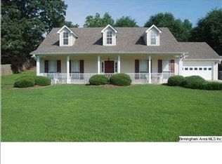 211 Brookshire Rd, Cropwell, AL 35054