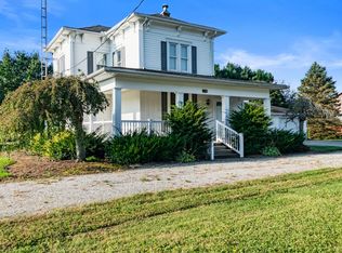 7031 W State Road 32, Farmland, IN 47340