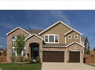 986 Cryolite Pl, Castle Rock, CO 80108