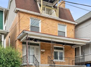 1812 Lafayette St, Pittsburgh, PA