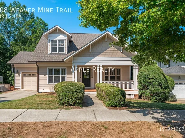 508 Weaver Mine Trl, Chapel Hill, NC 27517