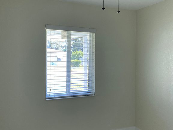 Bedroom 1, front facing.