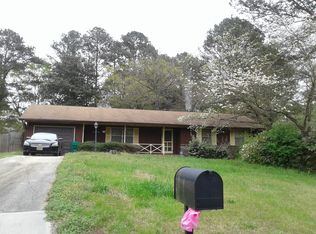 1508 Birch Ridge Ct, Stone Mountain, GA 30083