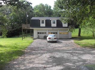 546 Jacksontown Rd, Drakesboro, KY 42337