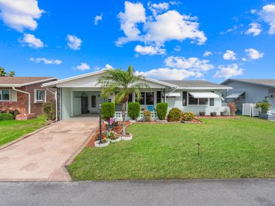 4919 NW 54th Street, Tamarac, FL, 33319