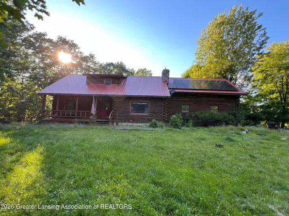 8515 E Price Rd, Laingsburg, MI 48848