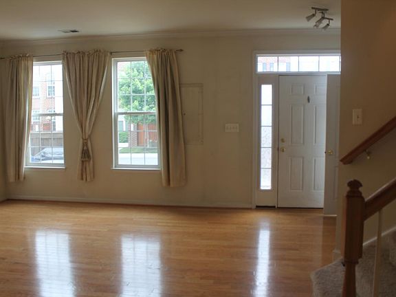 First Level - Living Room