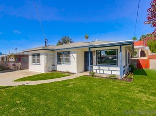 3633 Boren St, San Diego, CA 92115