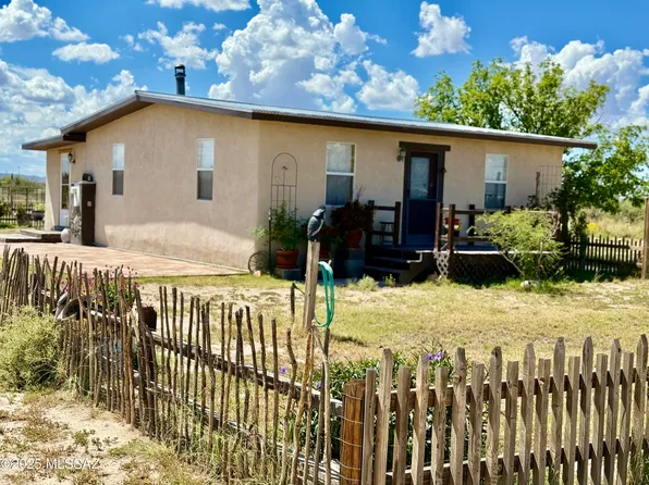 4245 W Monte Vista Ln, Willcox, AZ 85643