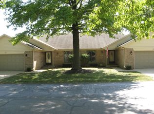 5281 S Carnoustie Cir #1, Avon, IN 46123
