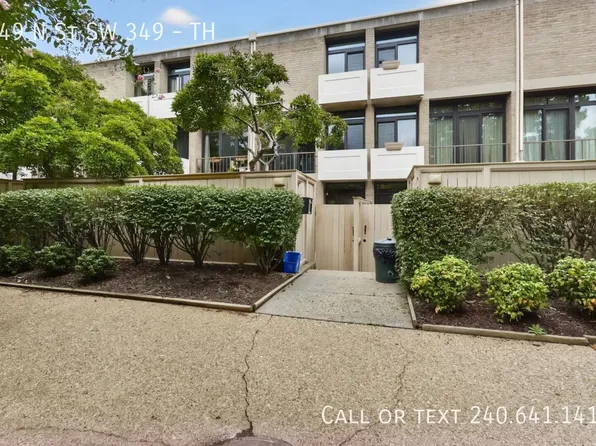 349 N St SW #Townhouse 349, Washington, DC 20024