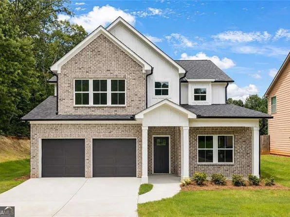 969 Brookmere Ct, Atlanta, GA 30349